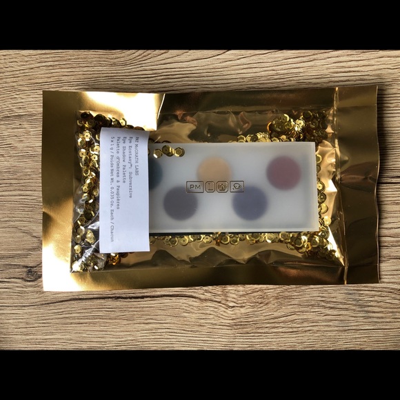 Pat McGrath Bundle- Eye Ecstasy Kit & Subversive - Picture 2 of 2